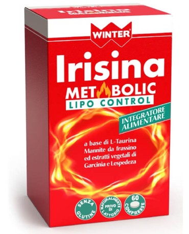 WINTER Irisina Metab.60 Cpr