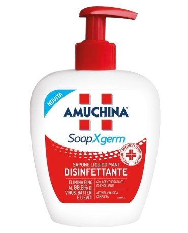 AMUCHINA X-Germ Sap.Mani 250ml