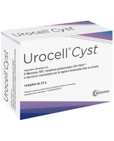 UROCELL CYST 14BUST