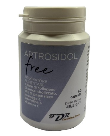 ARTROSIDOL FREE 60CPS