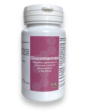 GLUCOMANNAX 60 Cpr