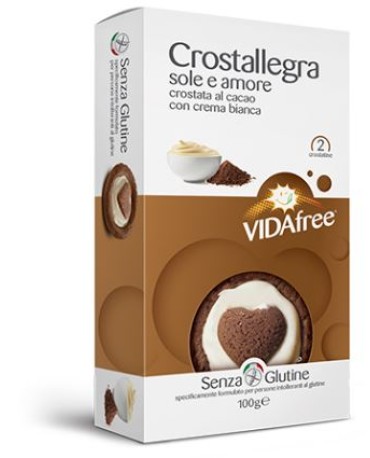VIDAFREE Crostallegra Sole 50g