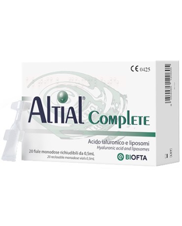 ALTIAL Complete 4Strip 5x0,5ml