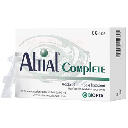 ALTIAL Complete 4Strip 5x0,5ml