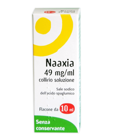 Naaxia*coll 10ml 4,9%