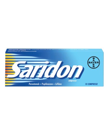 Saridon*10cpr