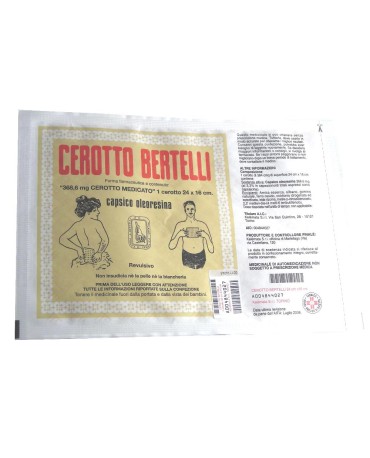 Cerotto Bertelli*grandecm16x24