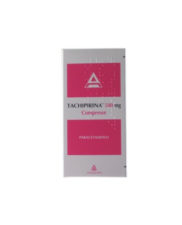 Tachipirina*30cpr 500mg