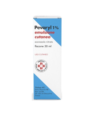 Pevaryl*emuls Cut 30ml 1%