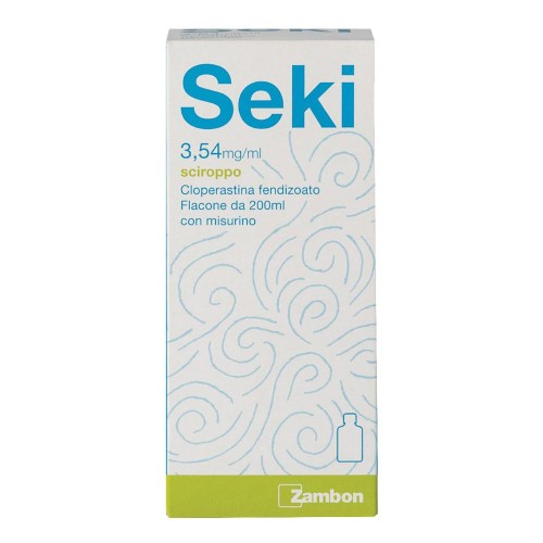 Seki*scir Fl 200ml 3,54mg/ml