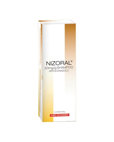 Nizoral*shampoo Fl 80g 20mg/g