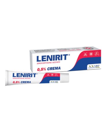 Lenirit*crema Derm 20g 0,5%
