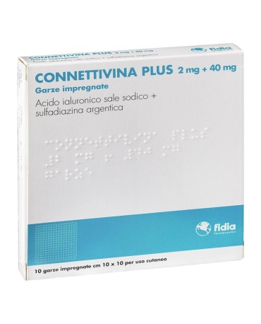 Connettivina Plus*10garze10x10