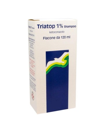 Triatop*shampoo 100ml 10mg/g