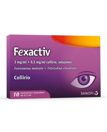 Fexactiv*coll 10fl 0,5ml