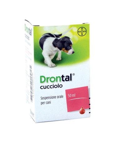 Drontal Cucciolo*os Sosp 50ml