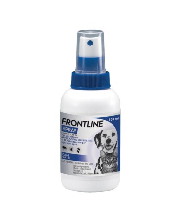 Frontline Spray*fl 100ml+pomp