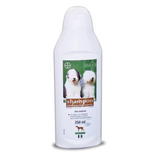 Shampoo Antiparass*fl 250ml