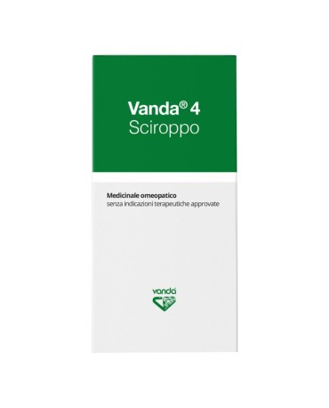 VANDA 04 SCIR 200ML