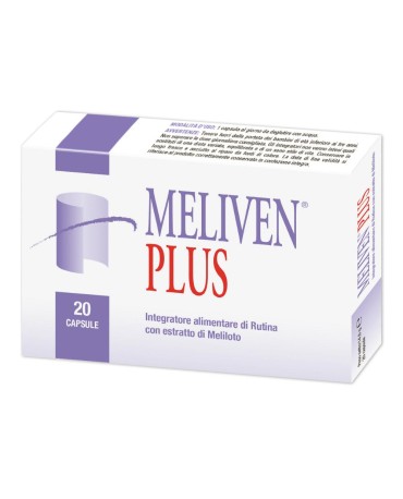 MELIVEN PLUS 20 CPS