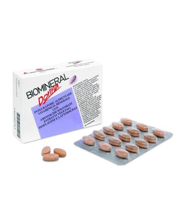 Biomineral Donna 30cpr