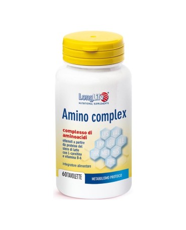 AMINOCOMPLEX 60TAV LONGLIFE