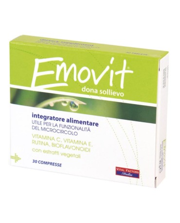 EMOVIT 30CPR 30G