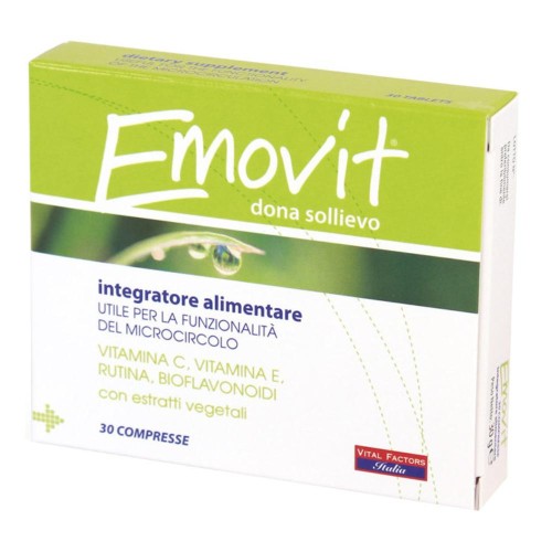 EMOVIT 30CPR 30G
