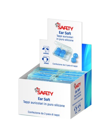 EAR SOFT TAPPO AURIC 3PA