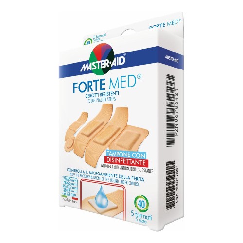CER MAID FORTEMED 5FO 40PZ