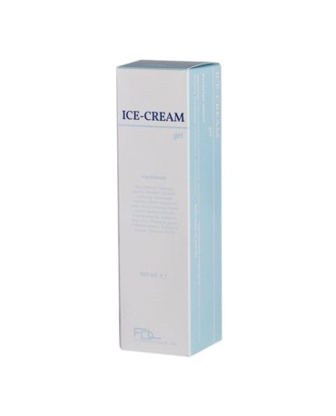 ICE CREAM  CR. 100ML (POST TRA