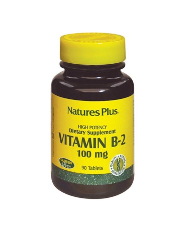 Vitamina B2 Riboflavina 100