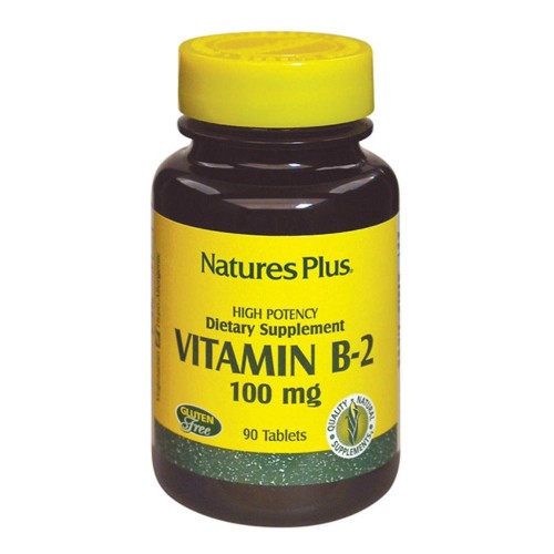 Vitamina B2 Riboflavina 100