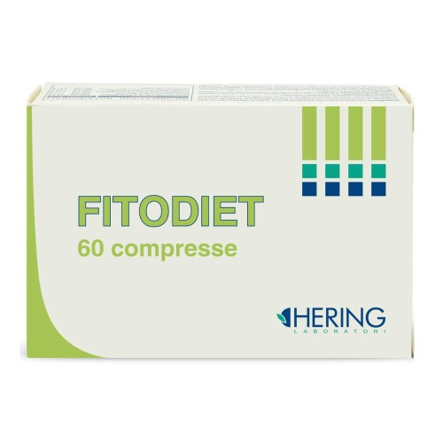 FITODIET 60CPR  HG