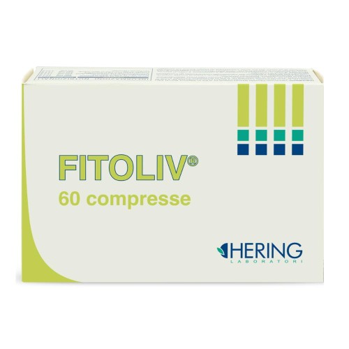 FITOLIV 60CPR    HG