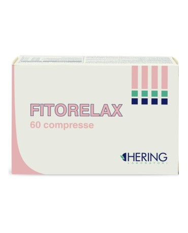 FITORELAX 60CPR  HERING