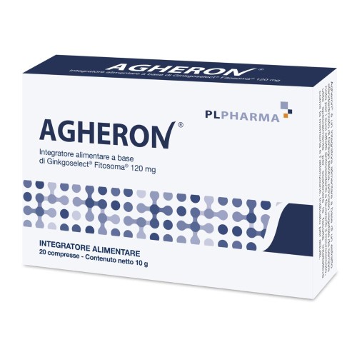 AGHERON 20CPR