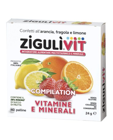 ZIGULI' VIT*COMPILATION 24G