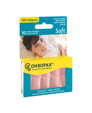 OHROPAX Tappi Soft 10pz