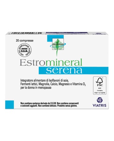 Estromineral Serena 20cpr