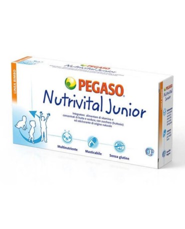 PG.NUTRIVITAL JUNIOR INTEG 30C