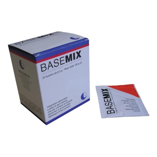 BASEMIX 20BUSTX6,5G  BG