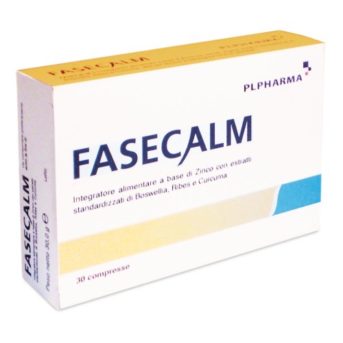 FASECALM 30CPR