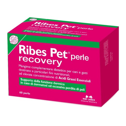 Ribes Pet Recovery 60prl
