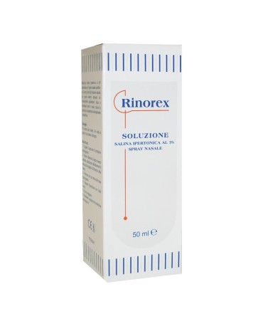 Rinorex Spray Nasale 50ml