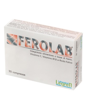 Ferolab 30cpr