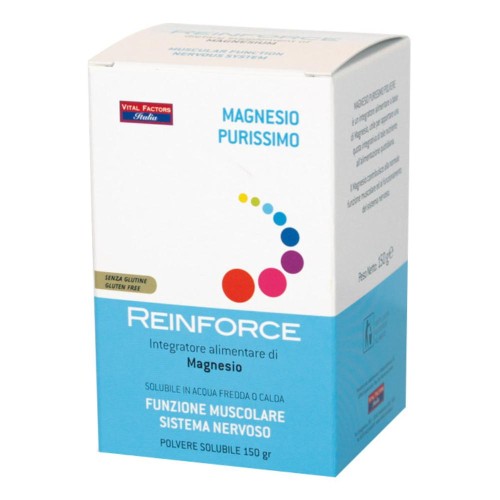 REINFORCE MAGNESIO SUP 150G