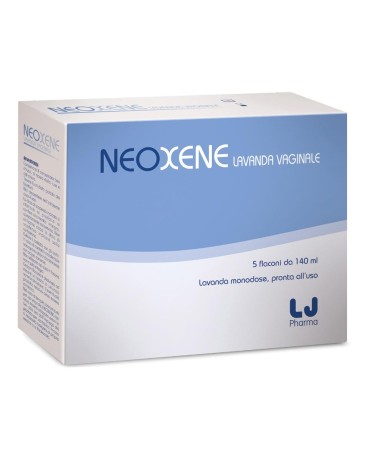 Neoxene Lavanda Vaginale 5fl