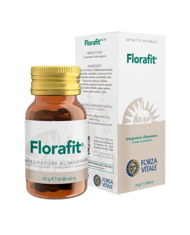 Florafit Ecosol 60cpr