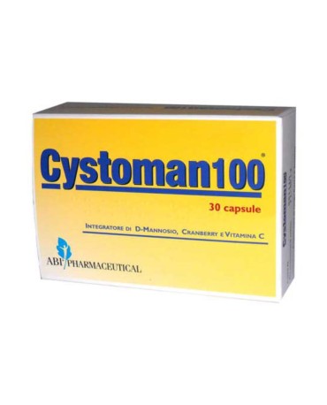 Cystoman 100 30cps